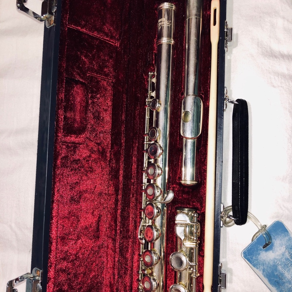 Jupiter Flute - Picture 2 of 3